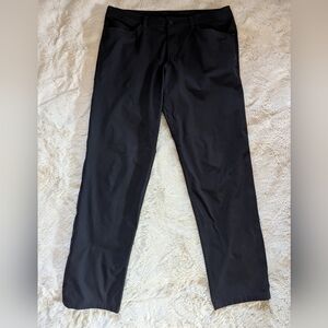 Men's Black Pants